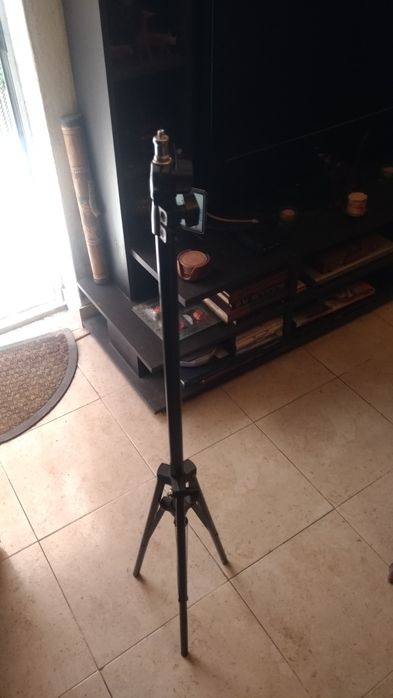 Tripé para Máquinas Câmara Fotográfica
