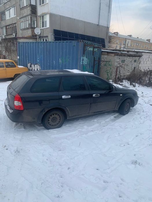 ChChevrolet Lacetti універсал, газ/бензин, 2006