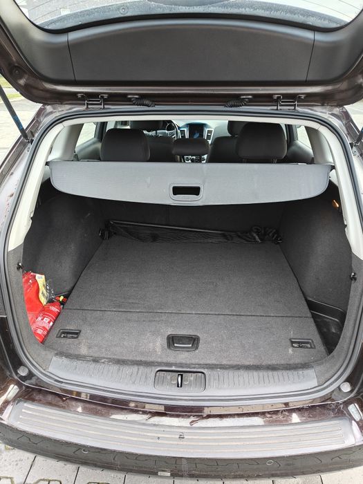 Chevrolet Cruze 2012 1.4 140 km