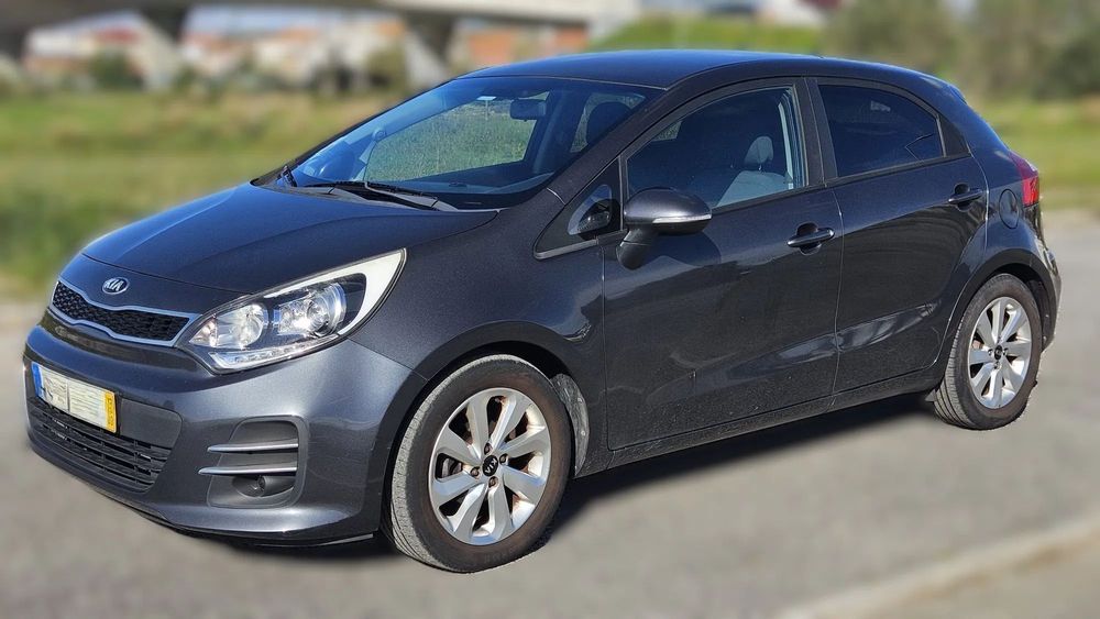 Kia Rio 1.1 CRDi EX ISG