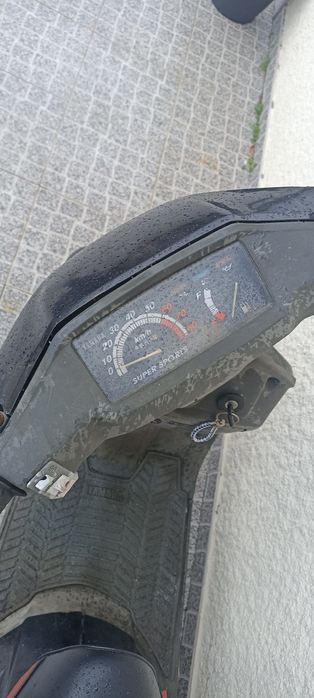 Scooter Yamaha Ct 50cc