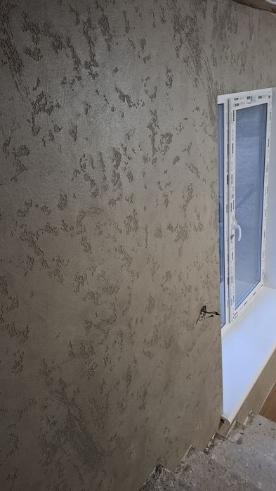 Декоративні штукатурки.Ремонт квартир.Натяжні стелі.Майстер на годину