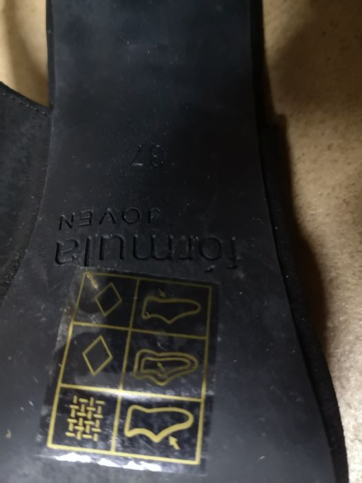 Sapatos de senhora