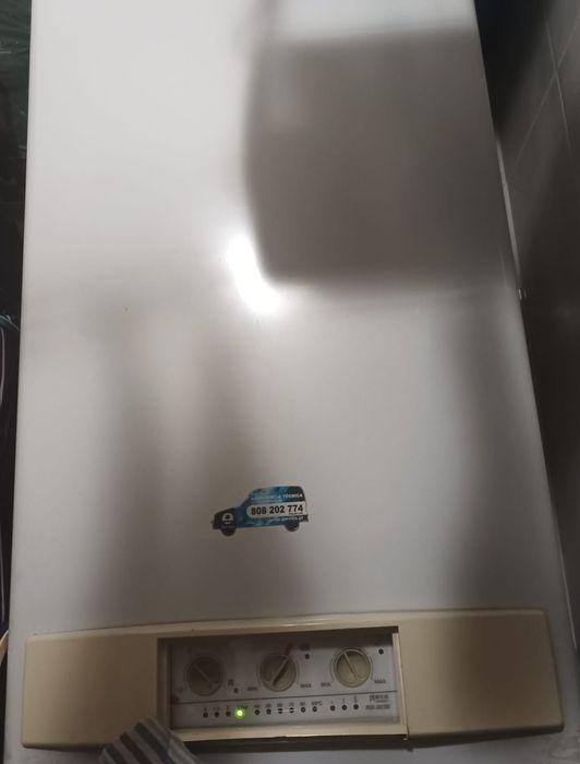 Caldeira Roca RSI 2020 usada