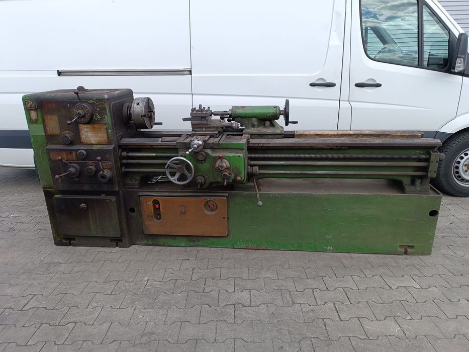 Tokarka WMW DLZ 355