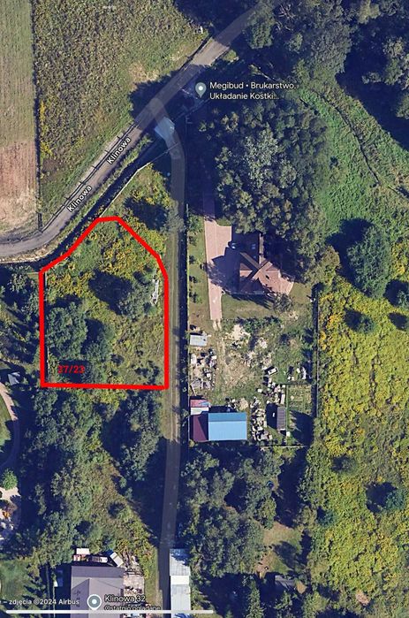 Działka Budowlana 2000m2 Łódź, Bałuty