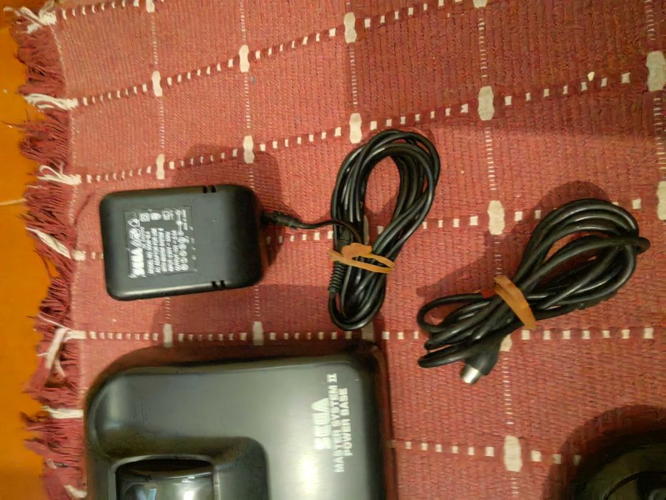consola sega master system
