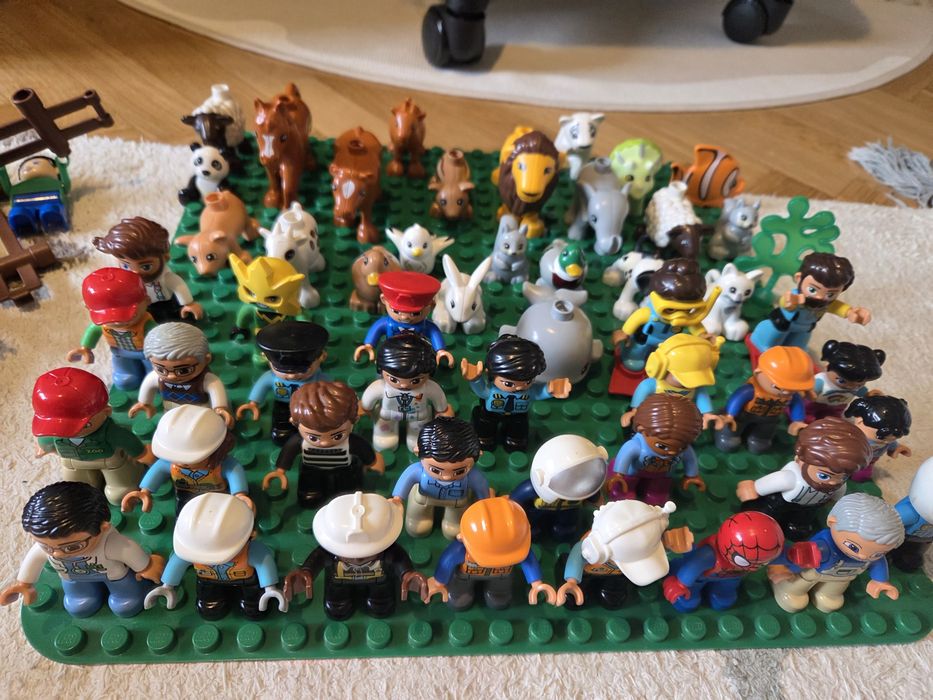 Zestaw Lego Duplo