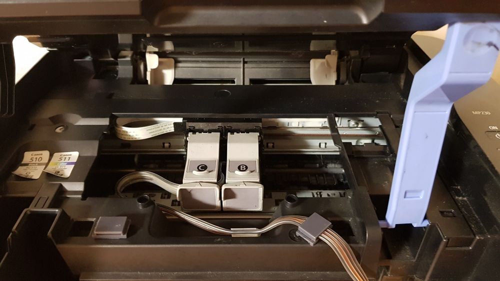 Печатающий принтер Canon PIXMA MP230