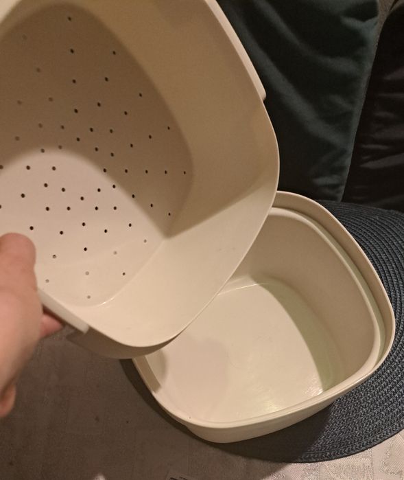 Tupperware Multiserver, 3-częściowy 

3-częściowy