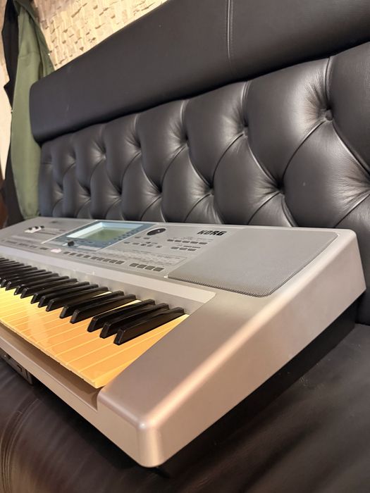 Keyboard Korg Pa 50