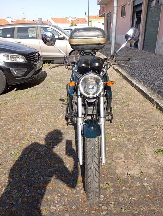 Honda cb500, venda