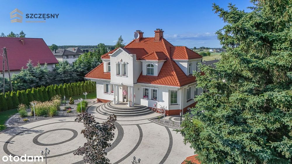 Piękny Dom "Dworek" 20 minut od Warszawy