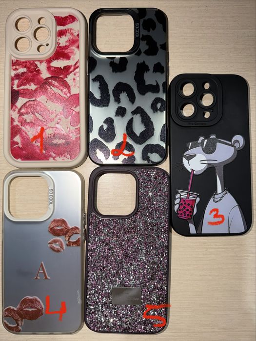 Чохол iPhone 14pro