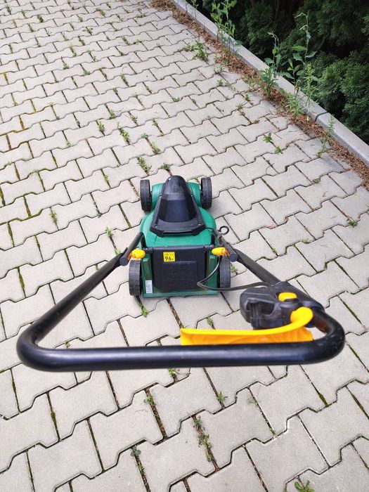 Kosiarka elektryczna 1000 W szer. 32 cm - NMLM 1000