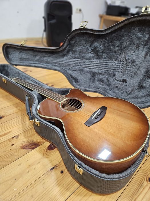 yamaha cpx - Купить акустические гитары - Цена на OLX.ua