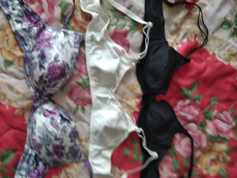 Бюстгалтер кружевной