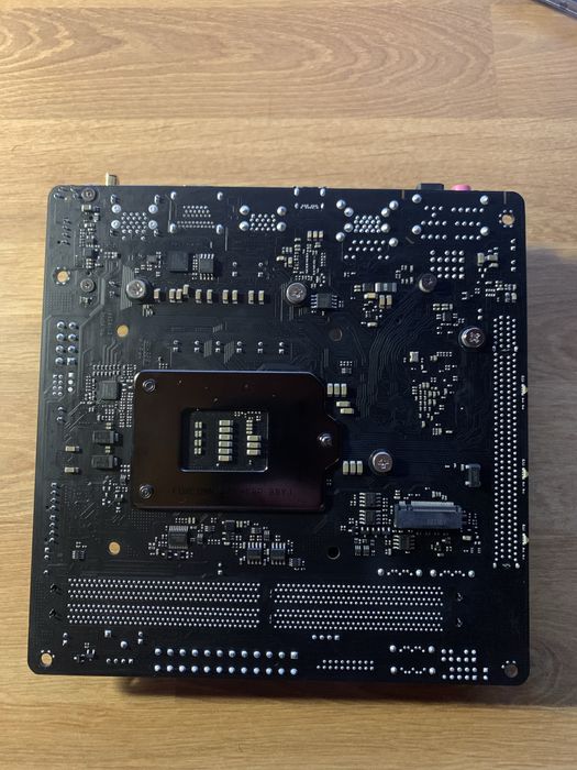 Motherboard ASRosk Z390 Phantom Gaming-ITX/ac64740897074690124