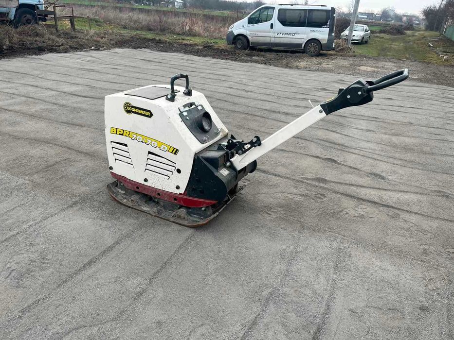 Прокат Віброплити 200-500 Кг Вібротрамбовка ОРЕНДА трамбовка Доставка нога