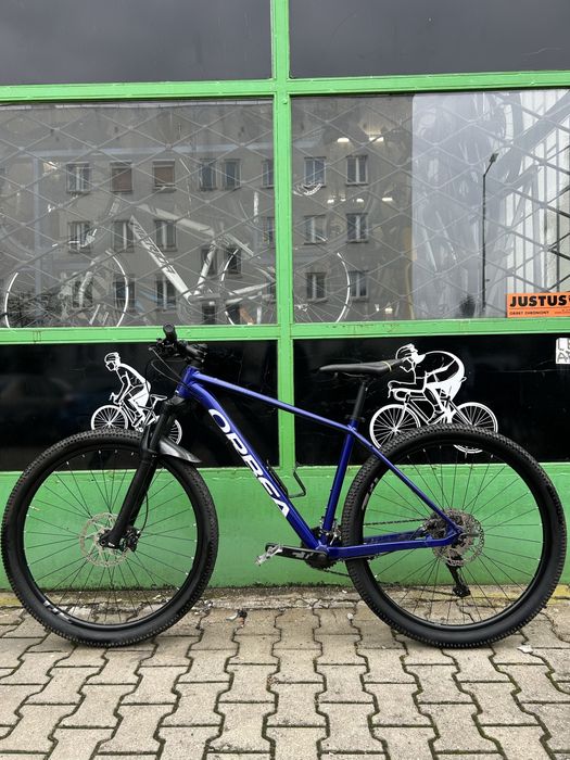 Rower - Orbea - RockShox Recon - Deore 2x10 - Sztywna oś