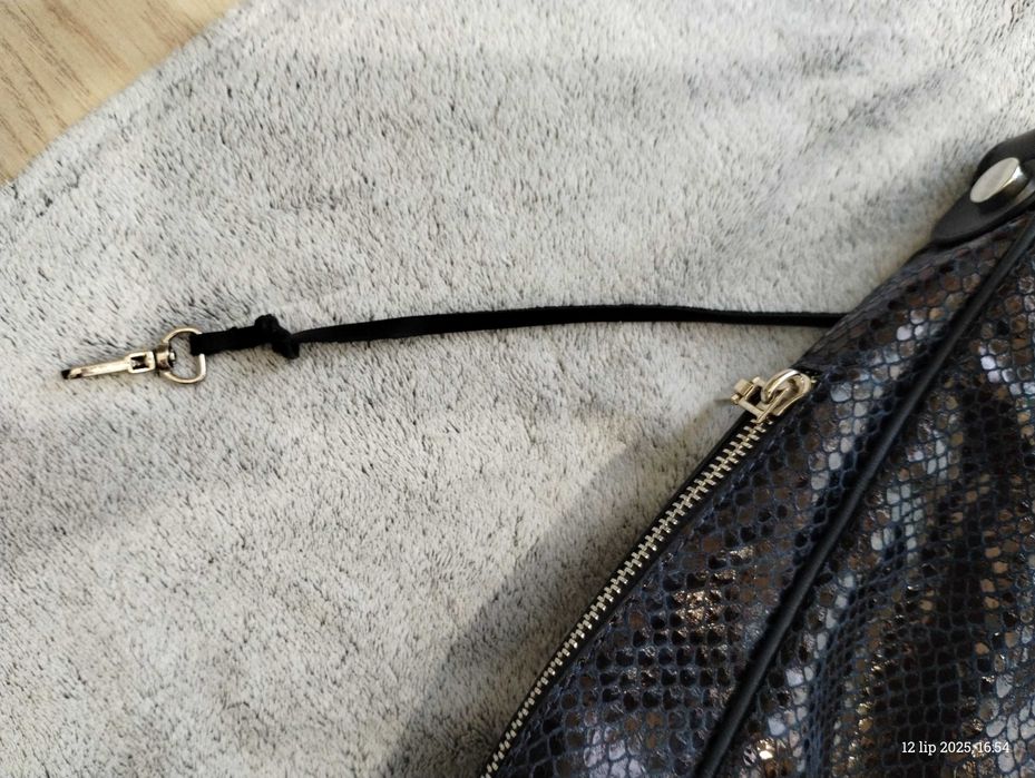 Piękna nowa torebka Wojewodzic Limited edition