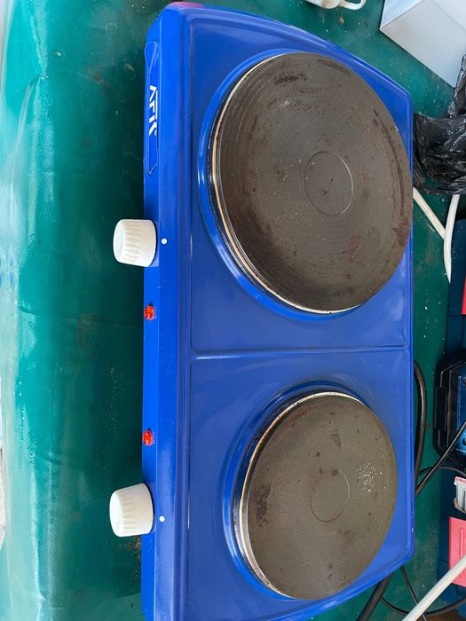 Плита електрична настільна  З Німеччини