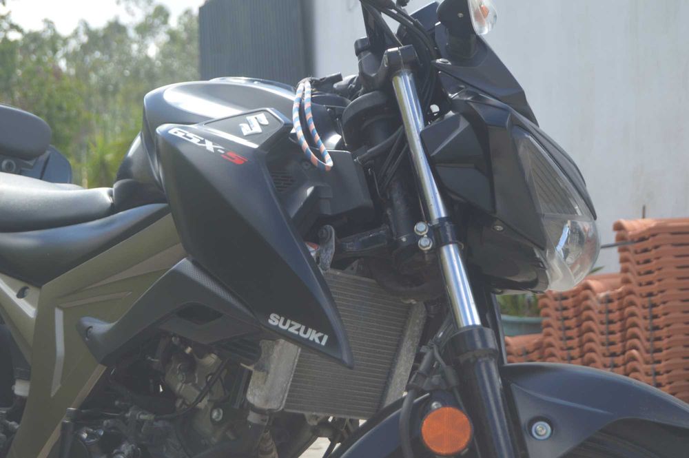 Suzuki GSX - S 125