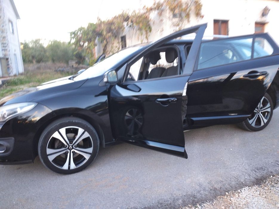 Vendo Megane 3  1.5dci 2014