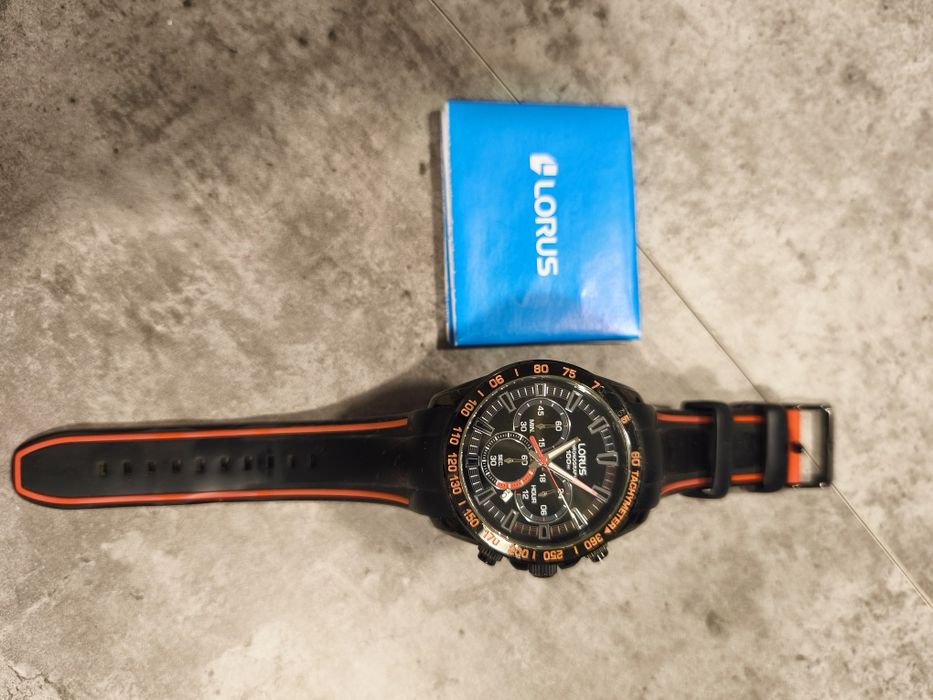 Vendo relógio Lorus