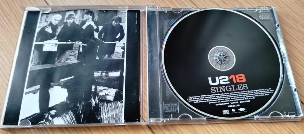 Álbum U218 Singles