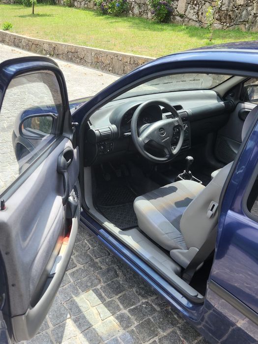 Opel Corsa B 1.7d