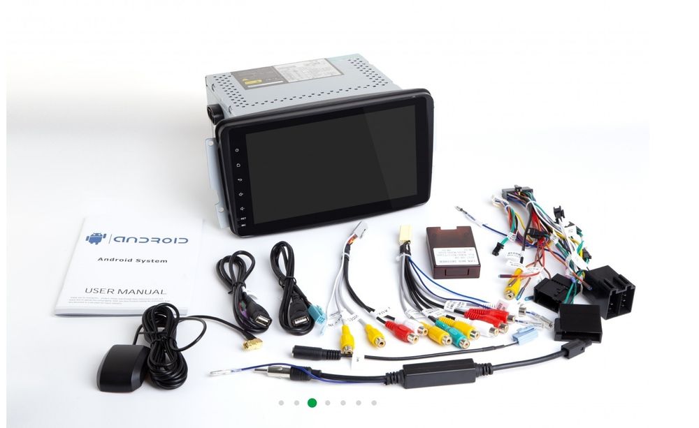 Магнитола Mercedes w211, ML, W209 GL W463  W219 w220 G Vito Android