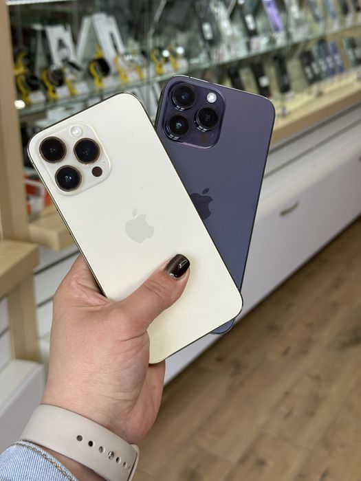 Iphone 14 pro Max   128 gb - 256gb Neverlock