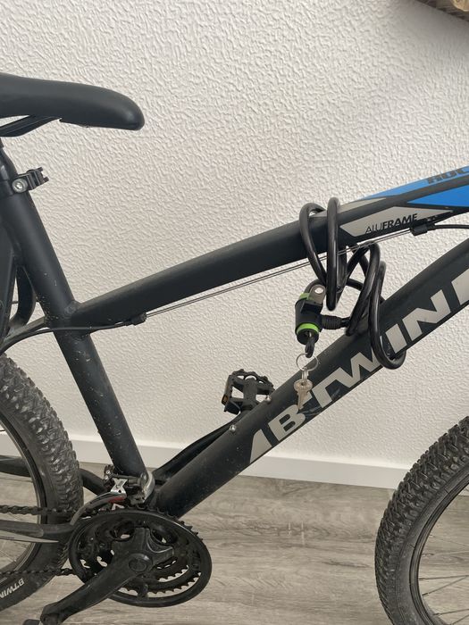 Vendo bicicleta usada