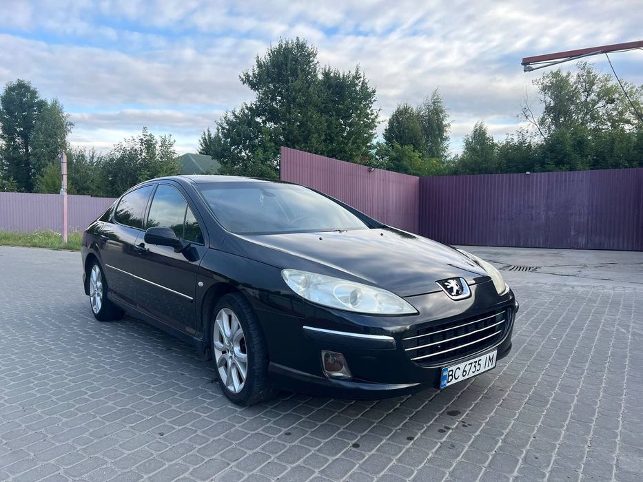 Продам Peugeot 407
