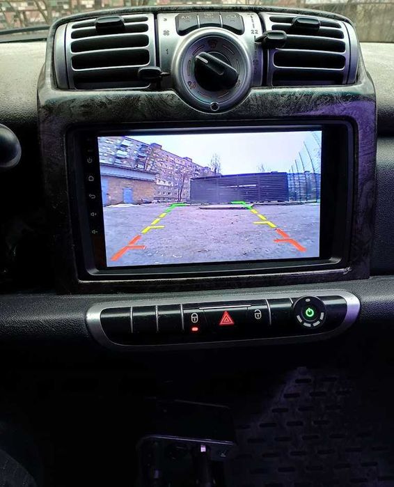 Smart 451 з ГБО, 2009р, 127т.км.