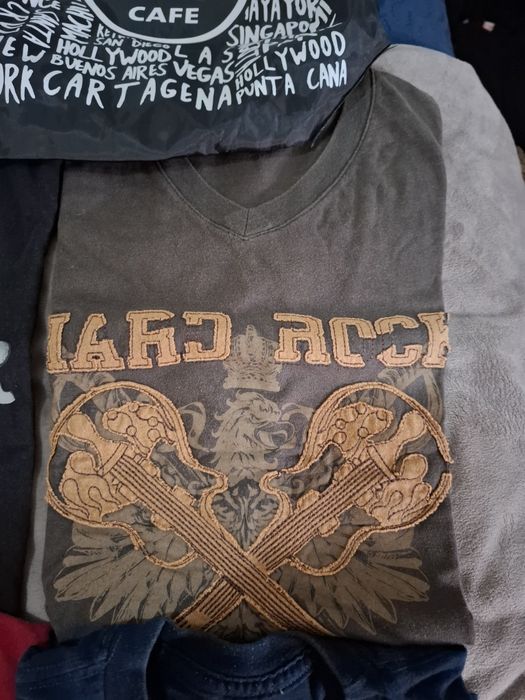 T-Shirt Hard Rock Cafe