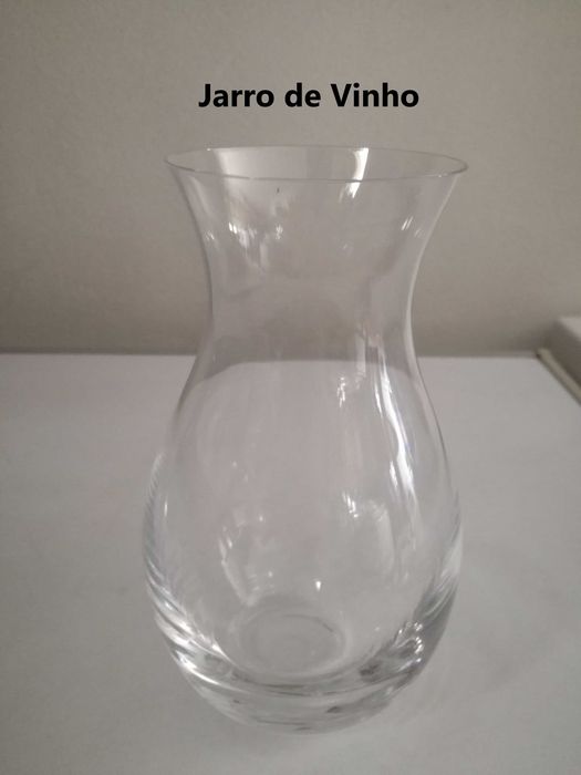 Serviço de Copos Vista Alegre Boémia COMPLETO NOVO