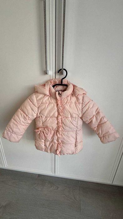 Курточка зимняя для девочки I do