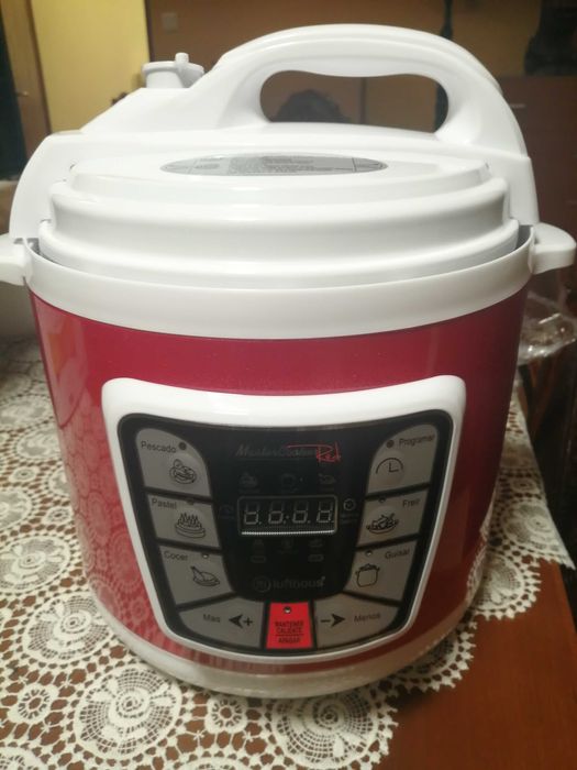 Vendo panela elétrica / inteligente nova