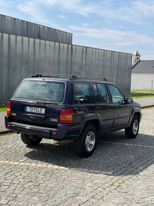 Jeep Grand Cherokee Olx