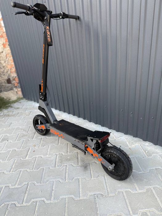 Електросамокат KuKirin g2