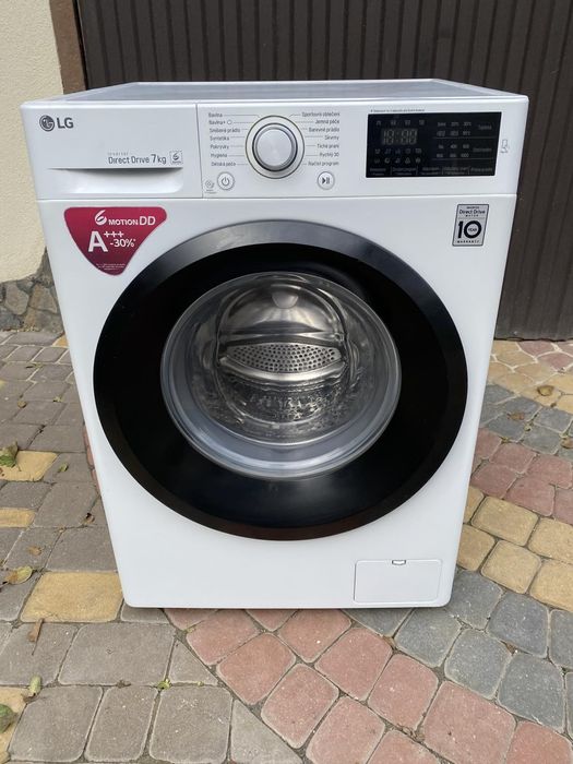 LGThinQ D-Dmotor,пральна машина,  опт роздріб