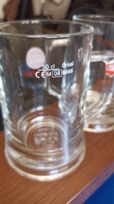 Canecas Super Bock