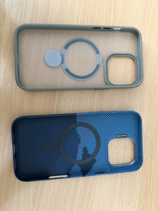 Чохли на IPhone 16 Pro Max