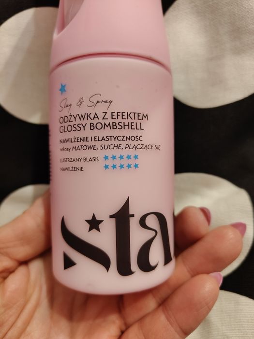 Odżywka do włosów Stars 150ml