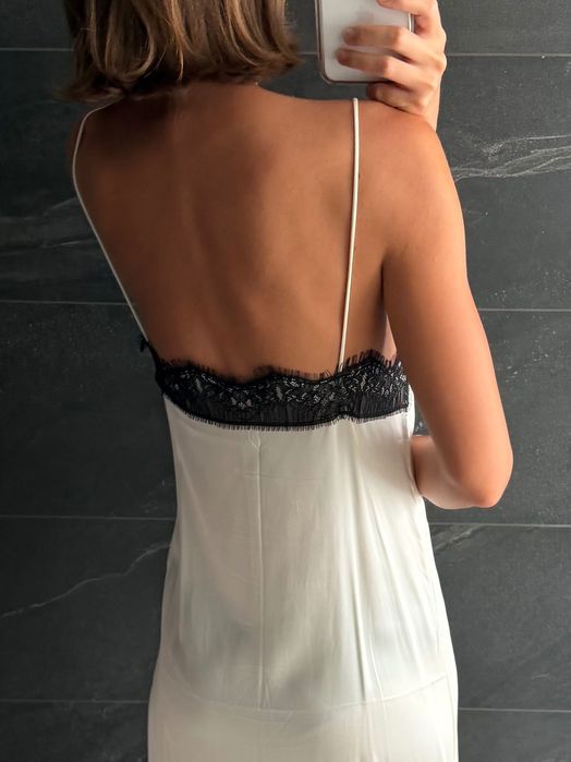 сукня massimo dutti