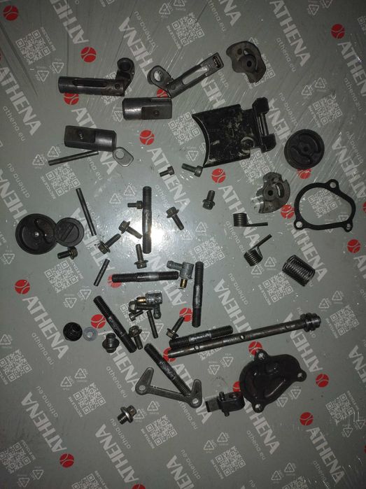 Suzuki RM 250 zawor wydechowy  00-06