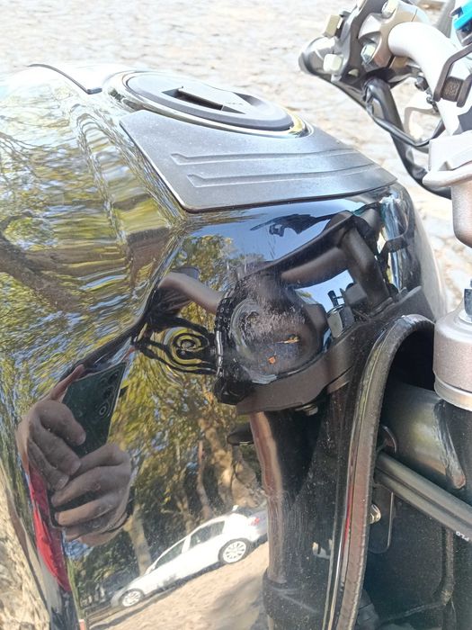 Zontes 125 G1 - Scrambler 125cc