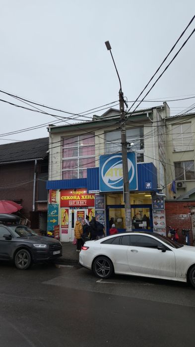 Оренда в АТБ на БАЗАРІ вул.Успенська